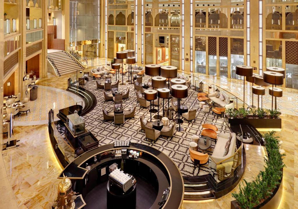هتل اچ هتل دبی